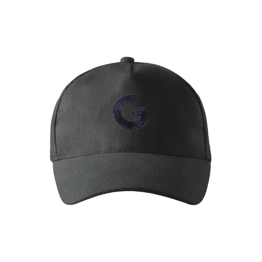 TheG Cap // dark gray