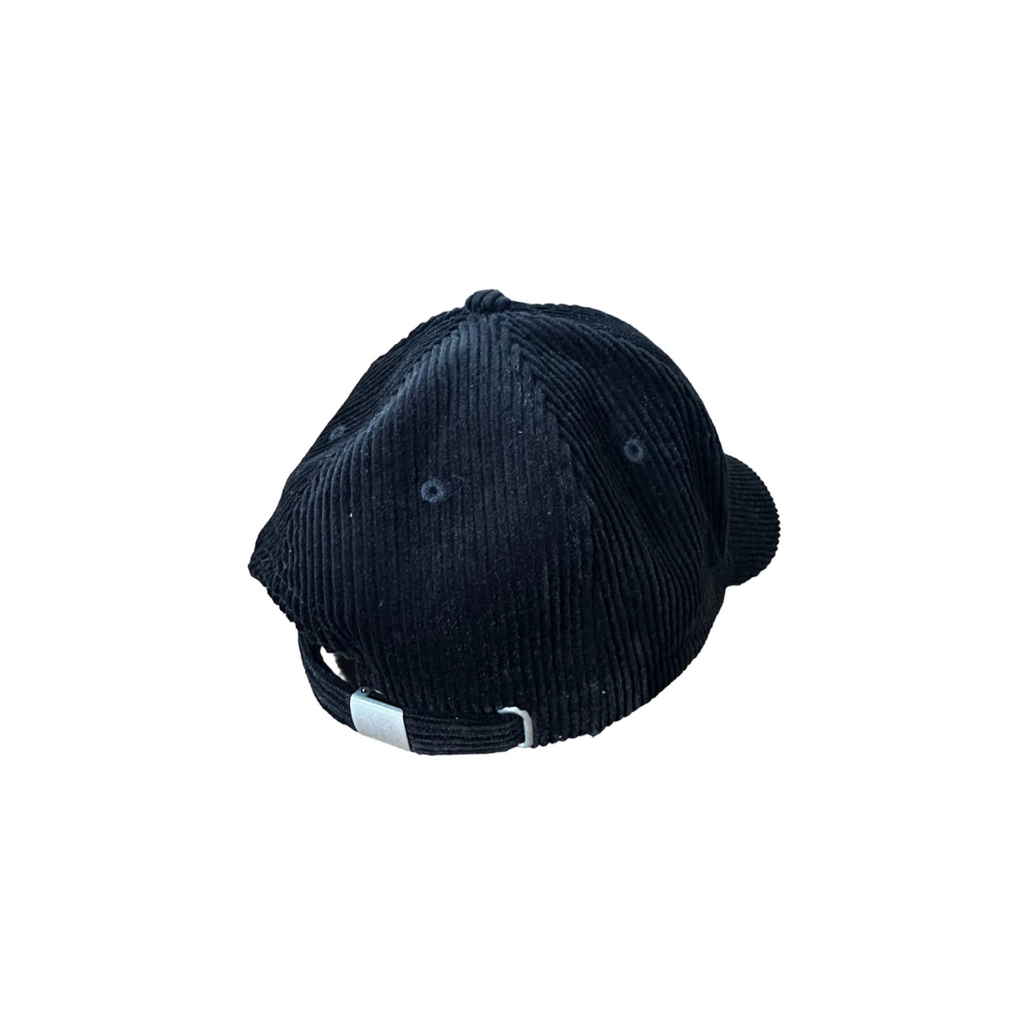 TheG Corduroy Cap // black