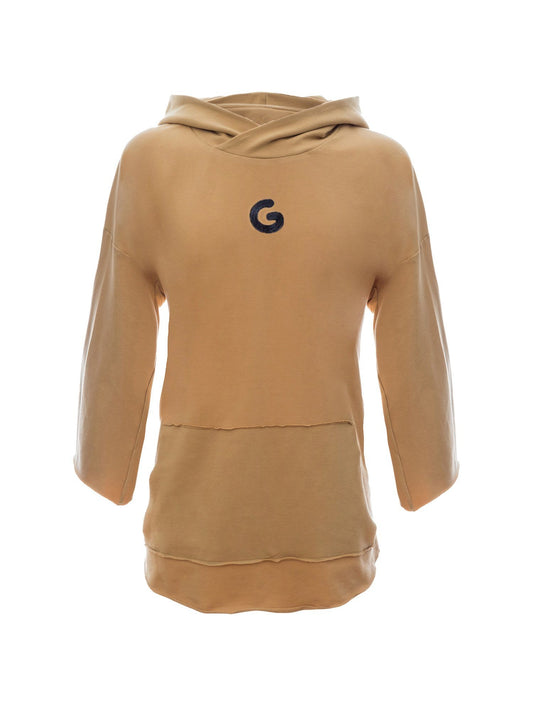 TheG Essential 3/4 Hoody // ratan