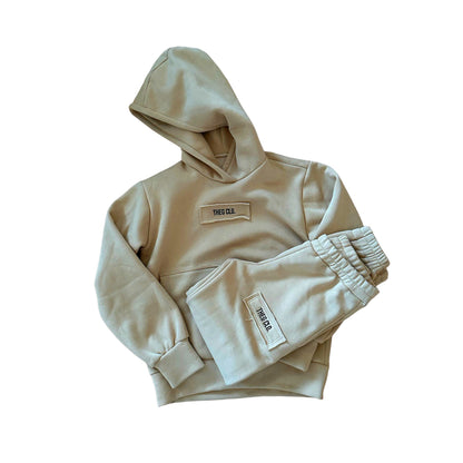 TheG Tracksuit // beige