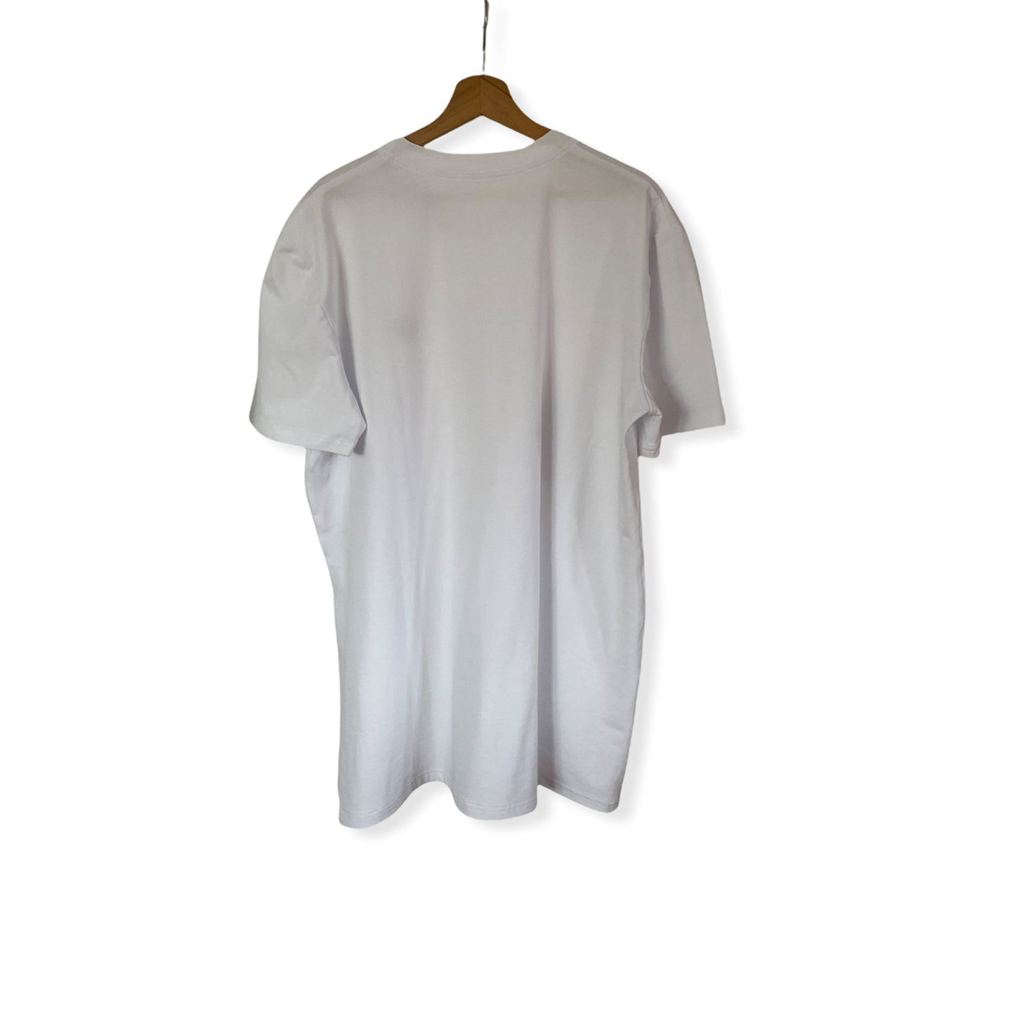 TheG Man Basic Tee °1 // optical white