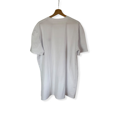 TheG Man Basic Tee °1 // optical white