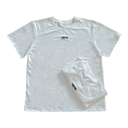 Základné tričko TheG // biele