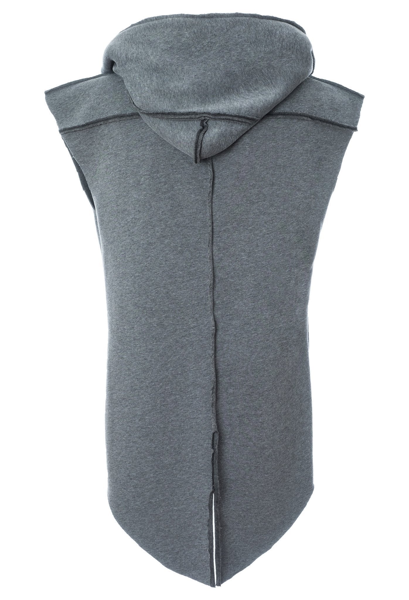 TheG cotton handmade designer drop sleeve vest moon