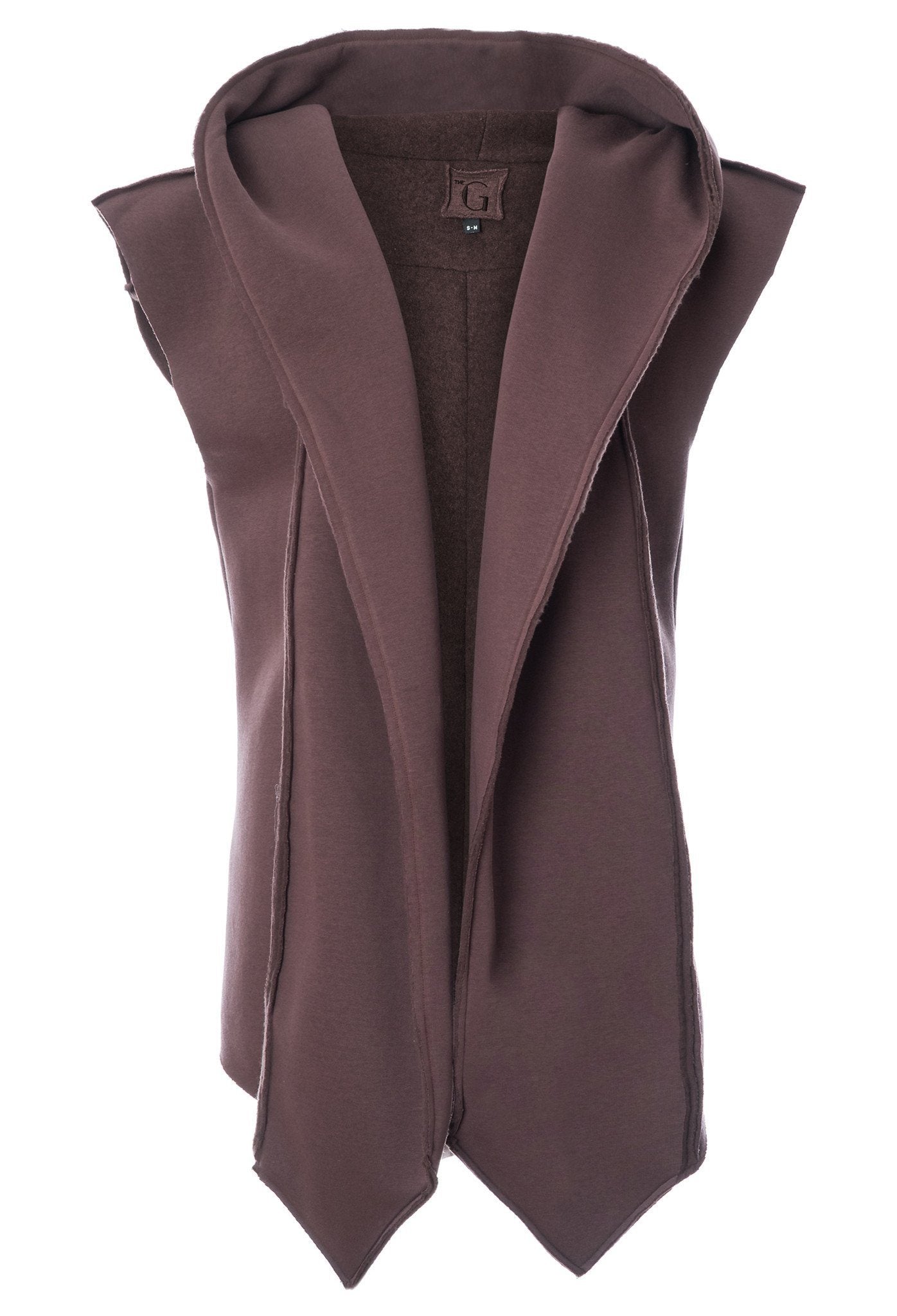 TheG cotton handmade designer drop sleeve vest carafe