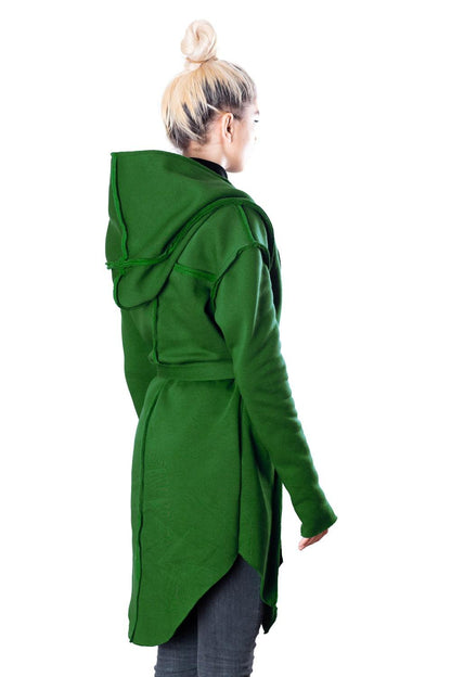 TheG Woman Designer Cardigan 2.0 // green