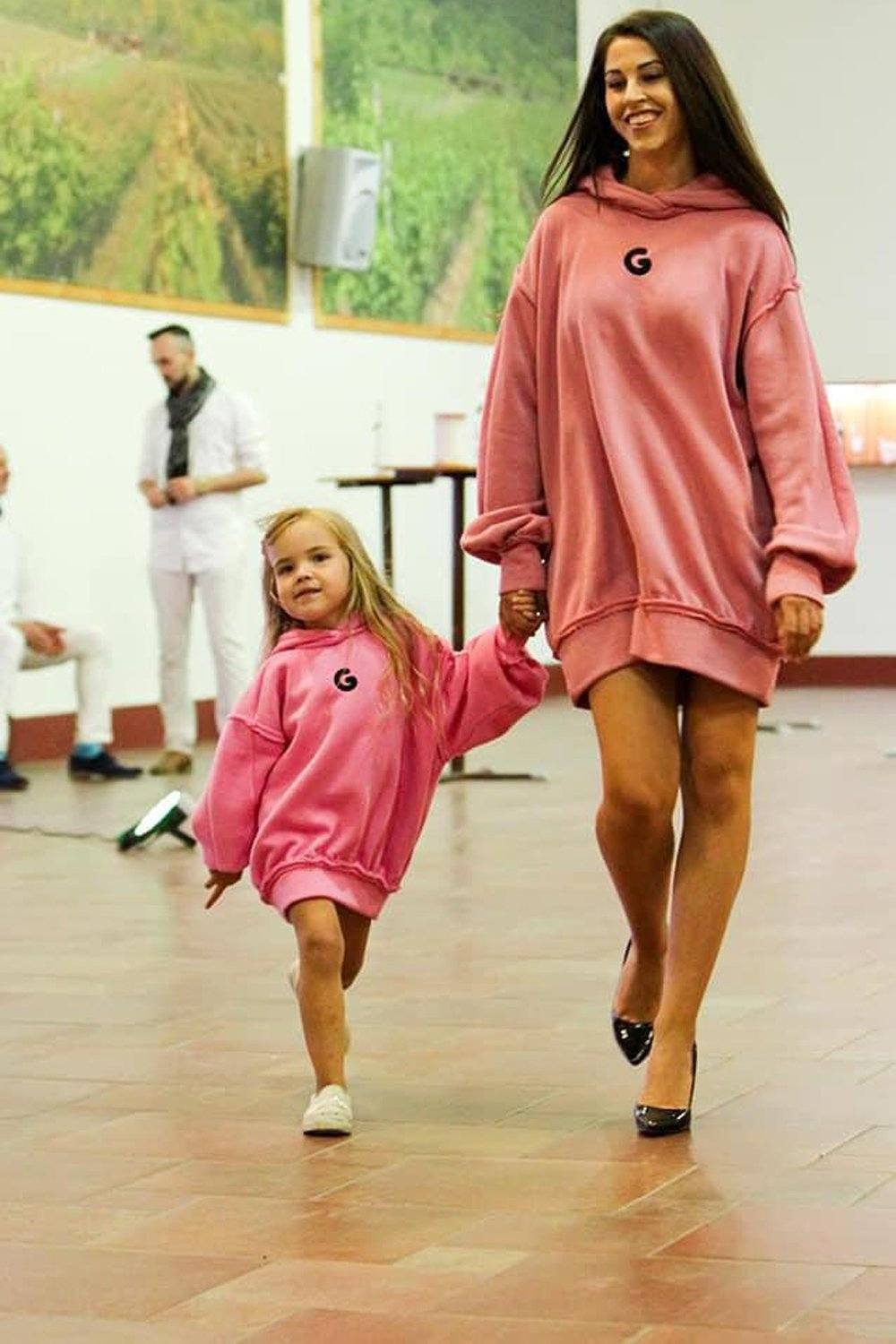 TheG Fresh Oversize Hoody Kids
