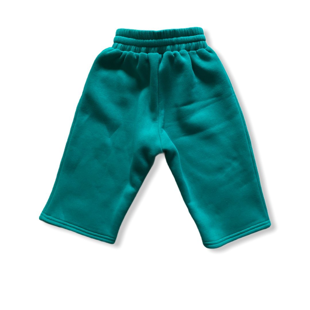 TheG Kids Joggers // mint