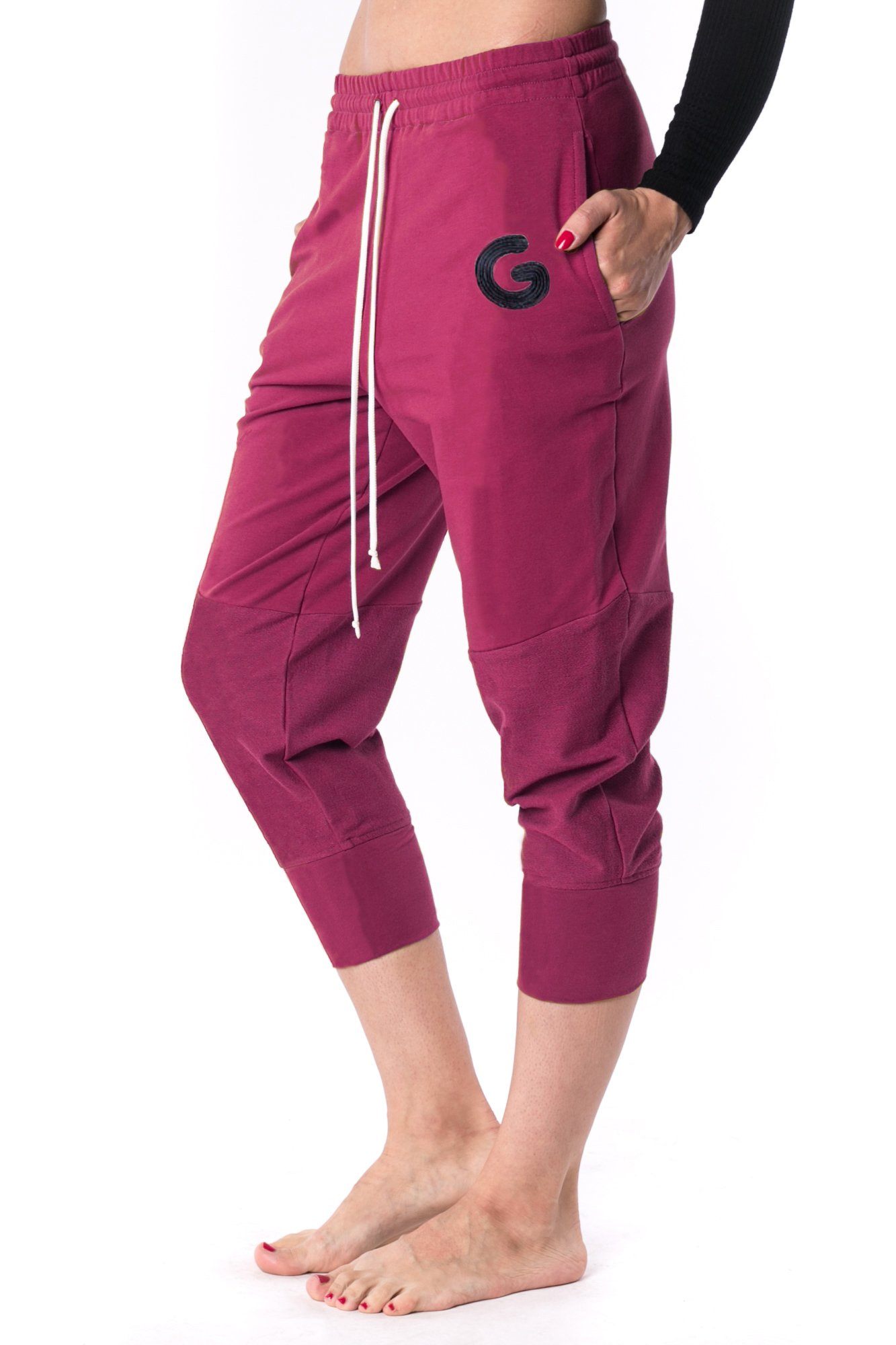 The Woman Paneled Jogger 17 // fuksie