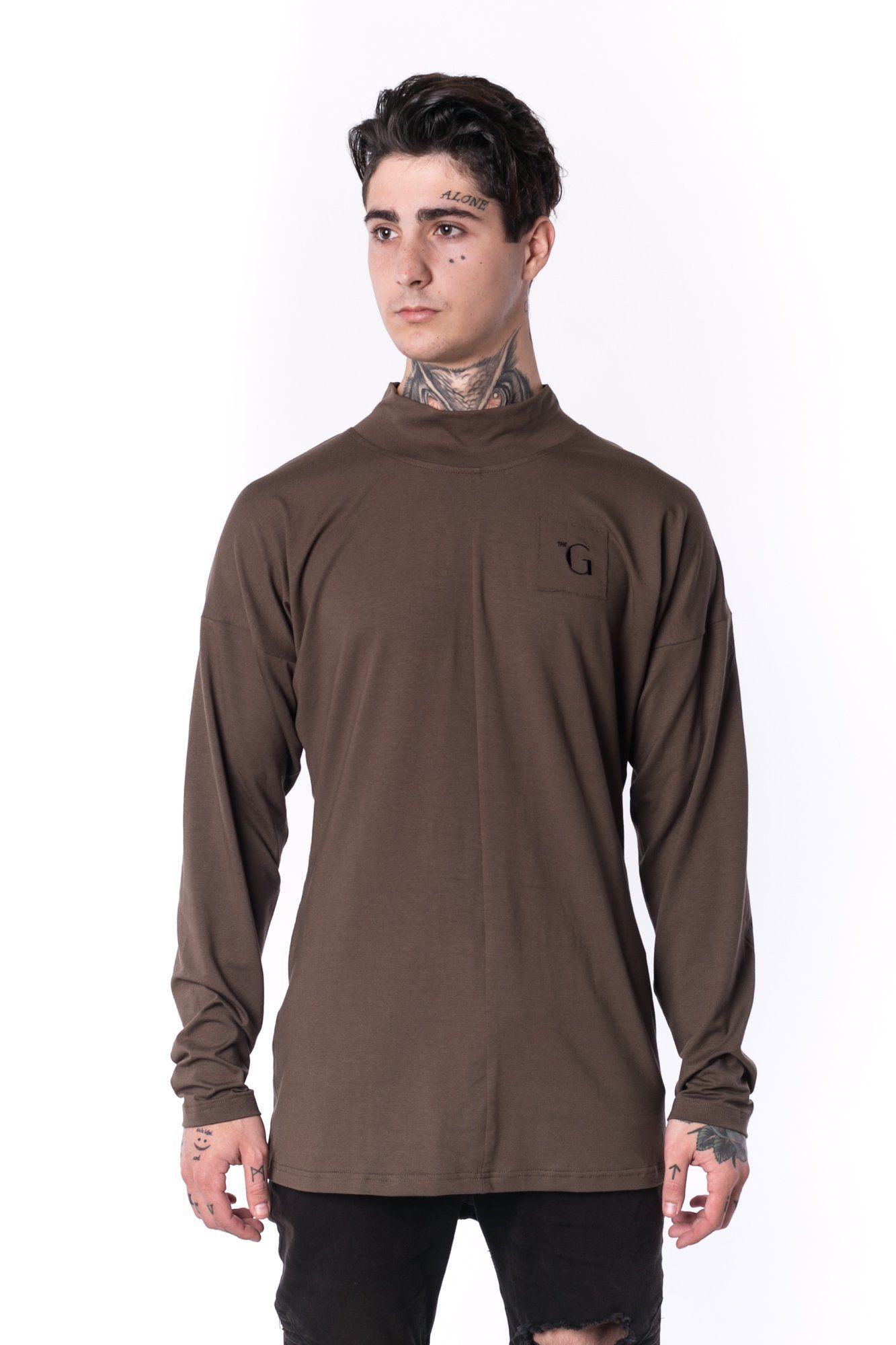 The Man Paneled Rolák 17 // firgreen