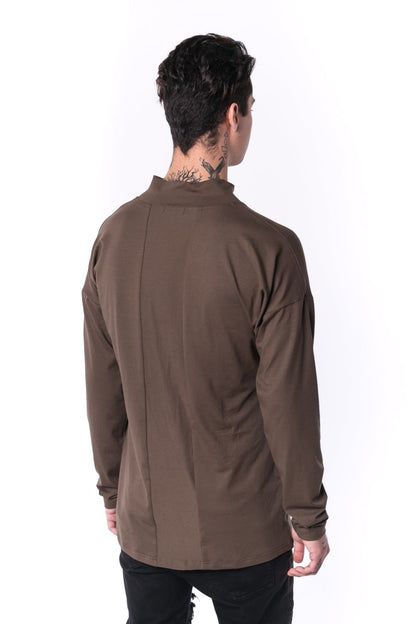 The Man Paneled Rolák 17 // firgreen