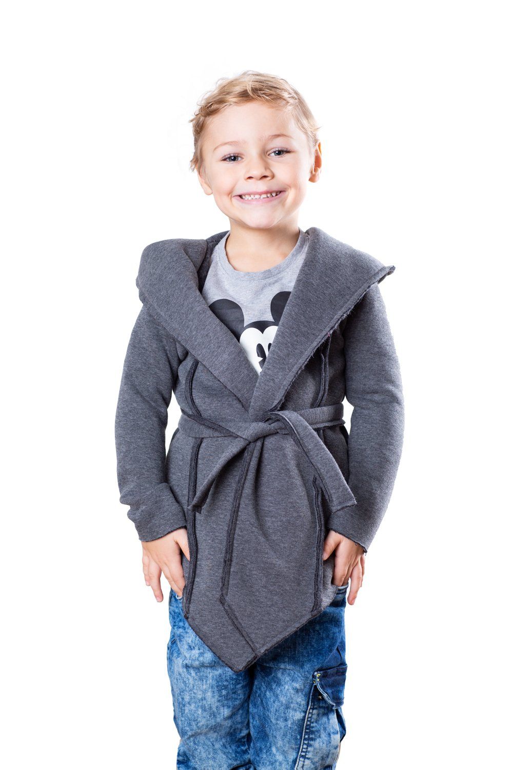 TheG Kids Designer Cardigan 2.1 // mesiac