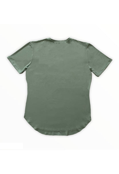 TheG Man Basic Tee // mint