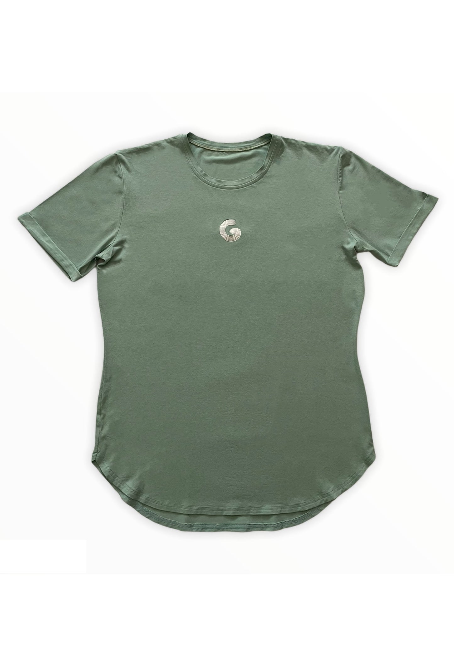 Základné tričko TheG Man // mint
