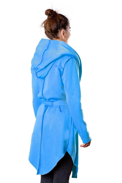 TheG Woman Designer Cardigan 2.0 // modrá