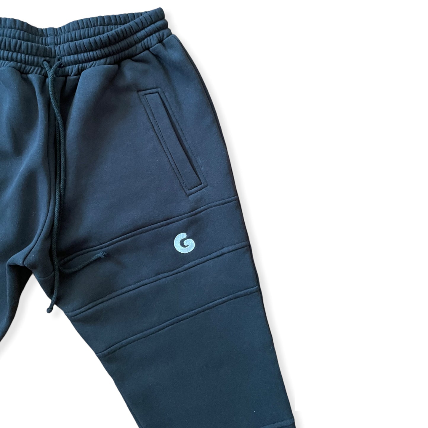 TheG Joggers °2 // čierna