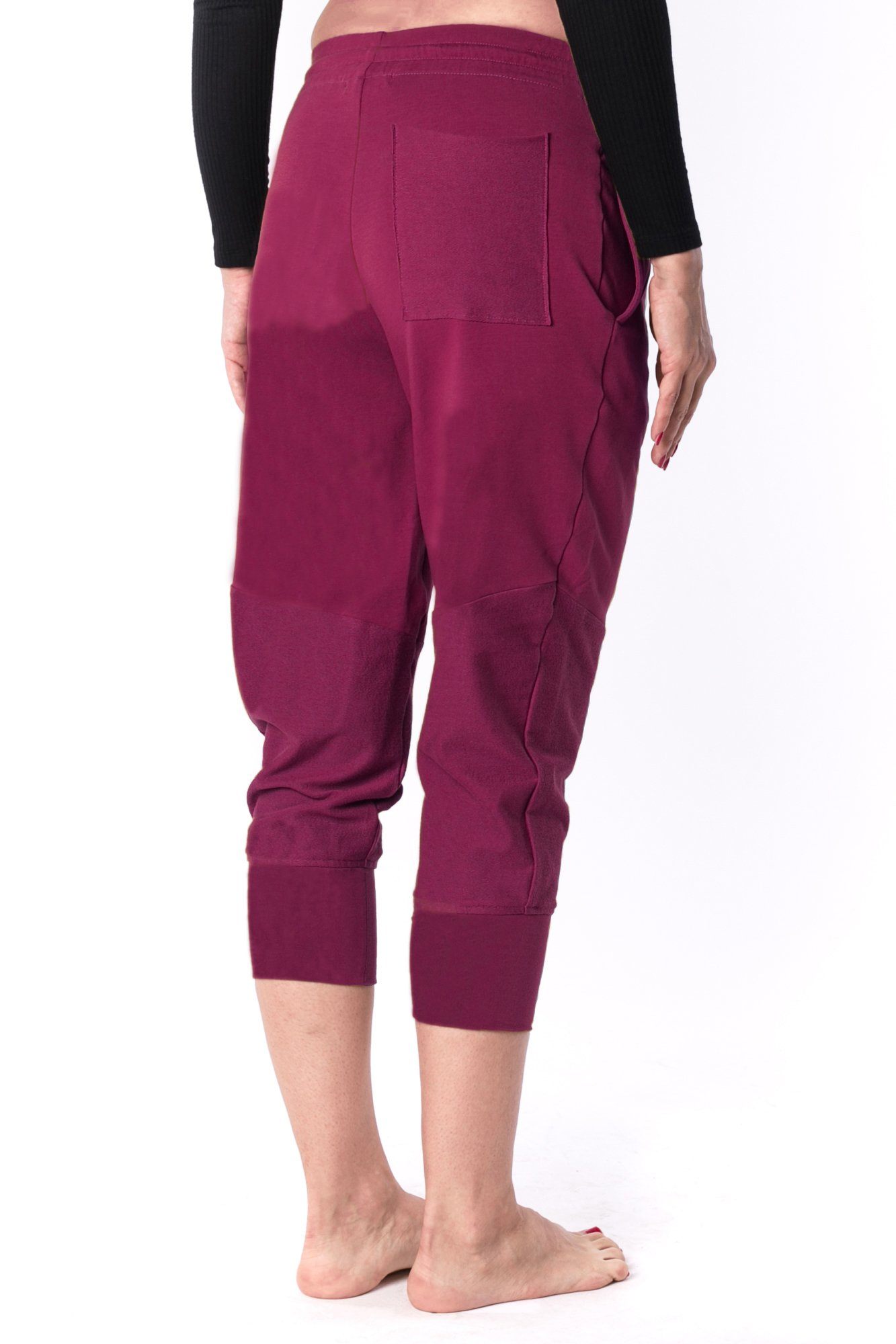 The Woman Paneled Jogger 17 // fuksie