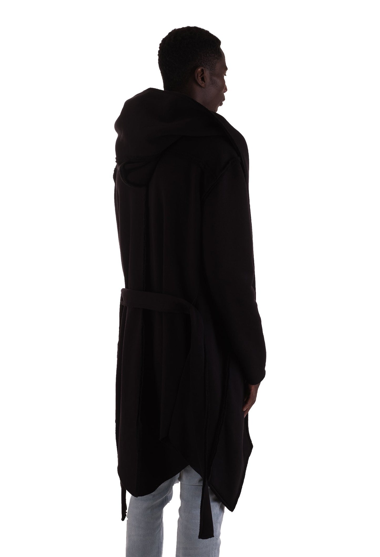 TheG Man Designer Cardigan 2.0 // black