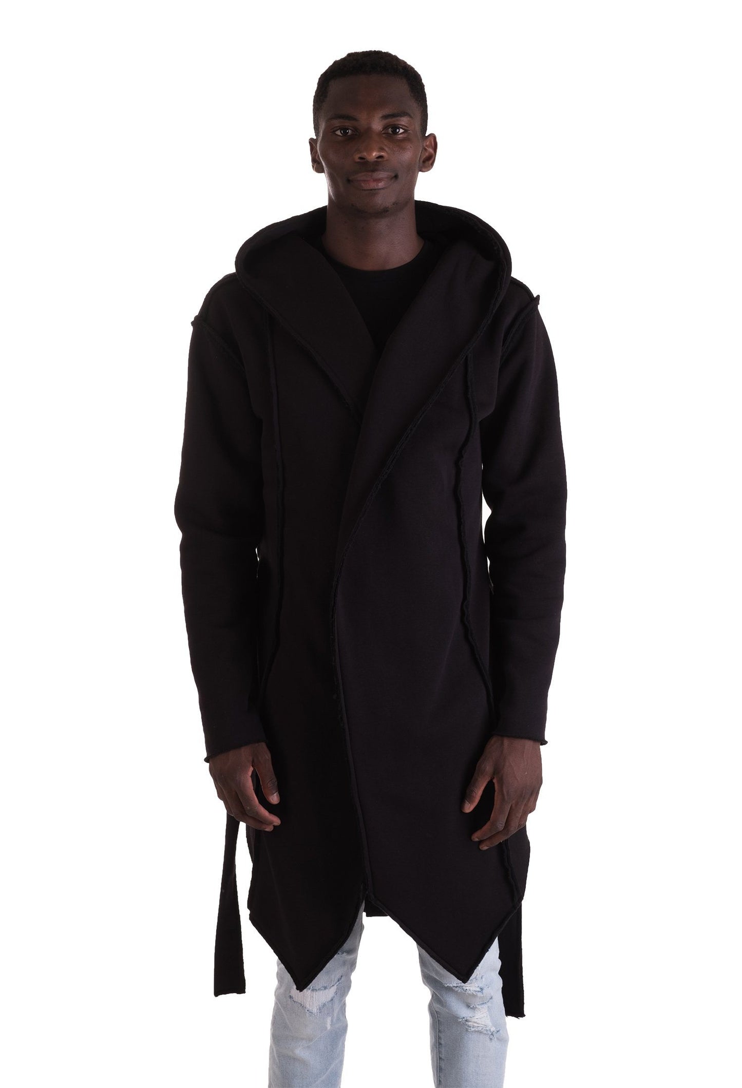 TheG Man Designer Cardigan 2.0 // black