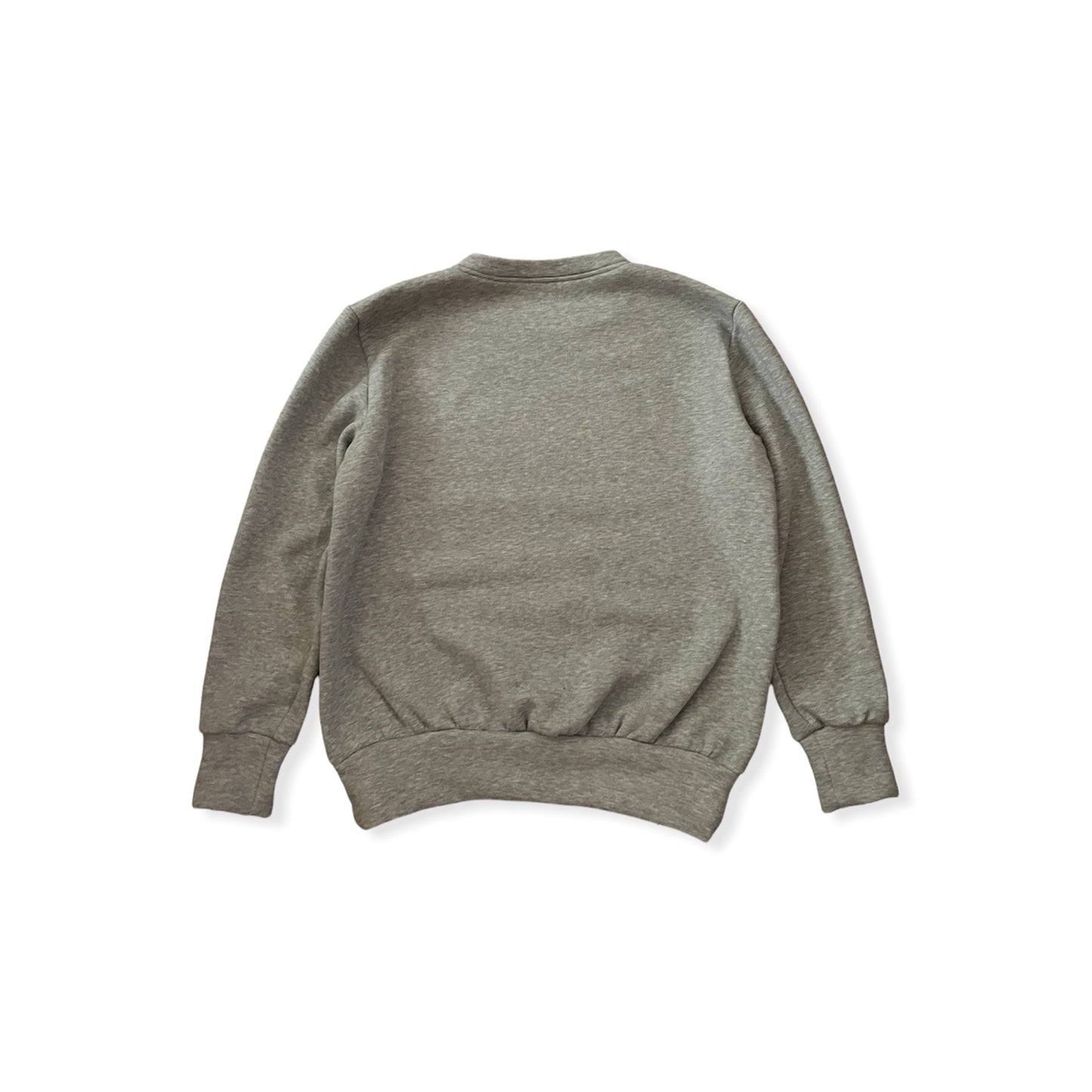 The Man Pullover °2 // gray