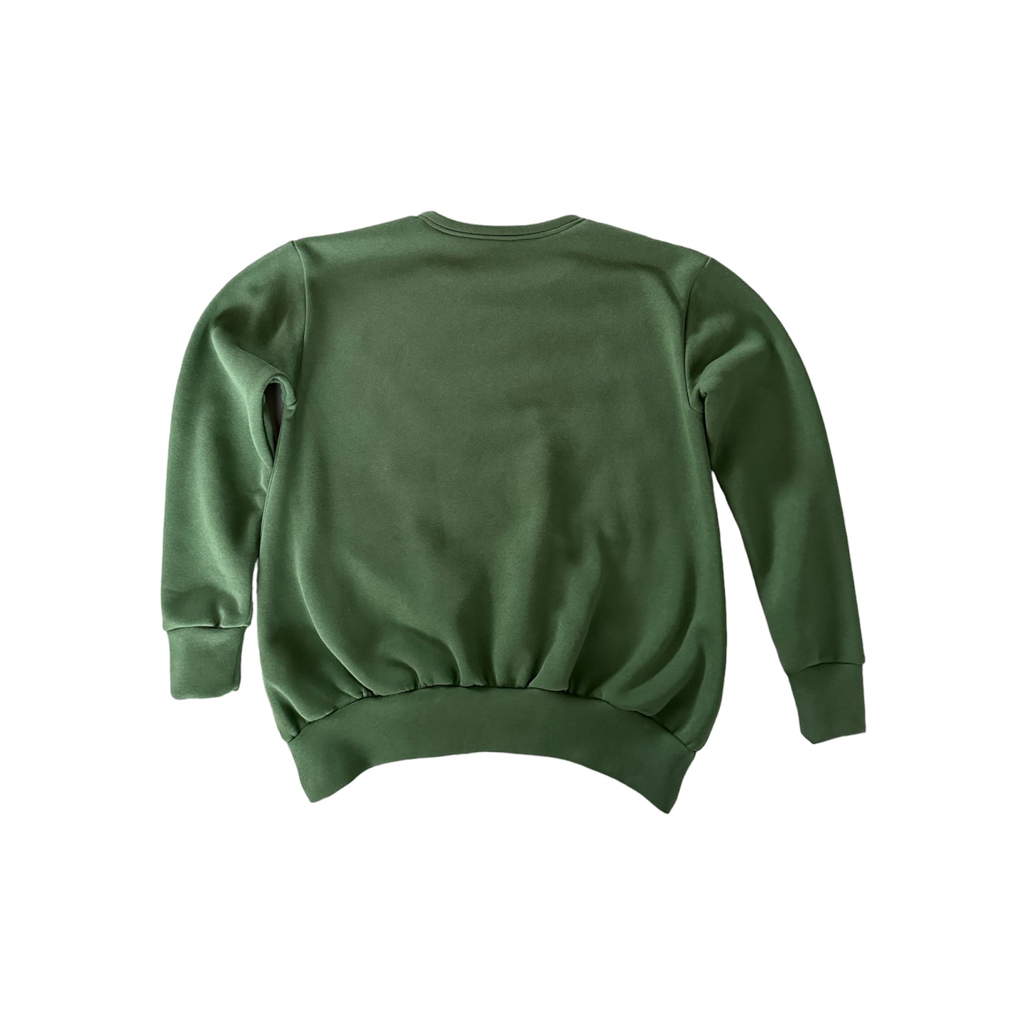 The Man Pullover °2 // green