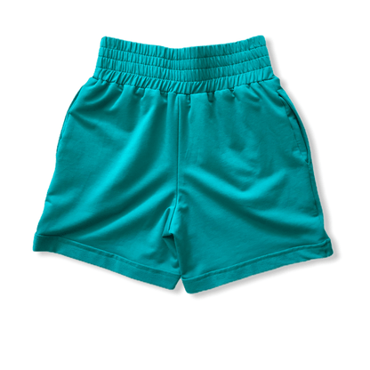 TheG Women Short // smaragd