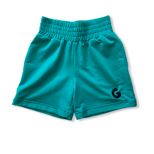 TheG Women Short // smaragd