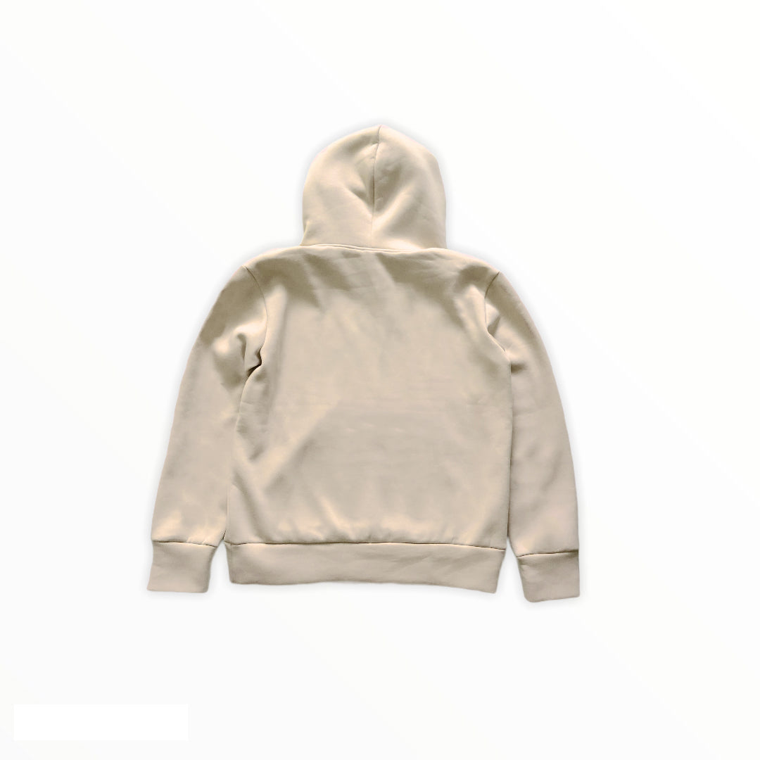 THE HOODY 0.2 // wheat