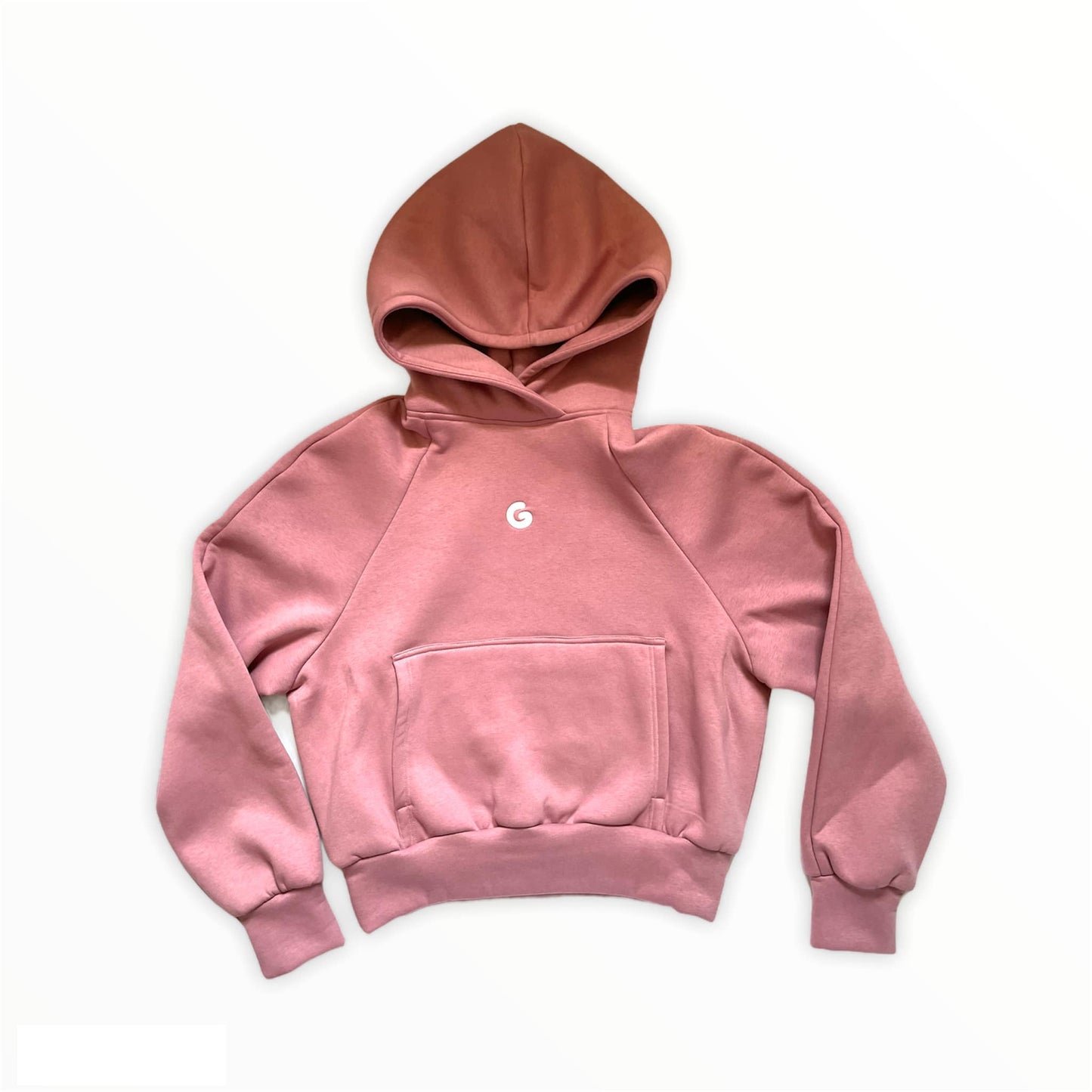 THE RAGLAN MIKINA // staroružová