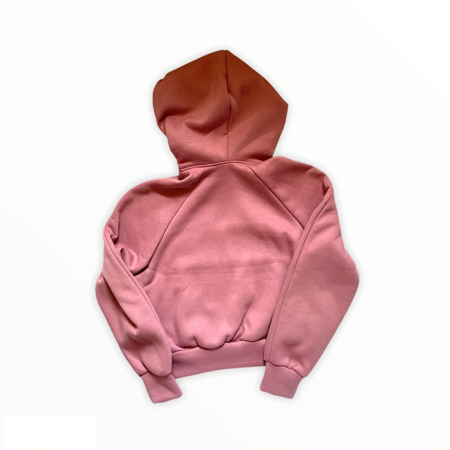 THE RAGLAN MIKINA // staroružová