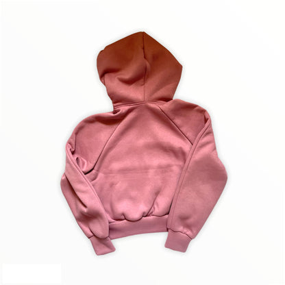 THE RAGLAN MIKINA // staroružová