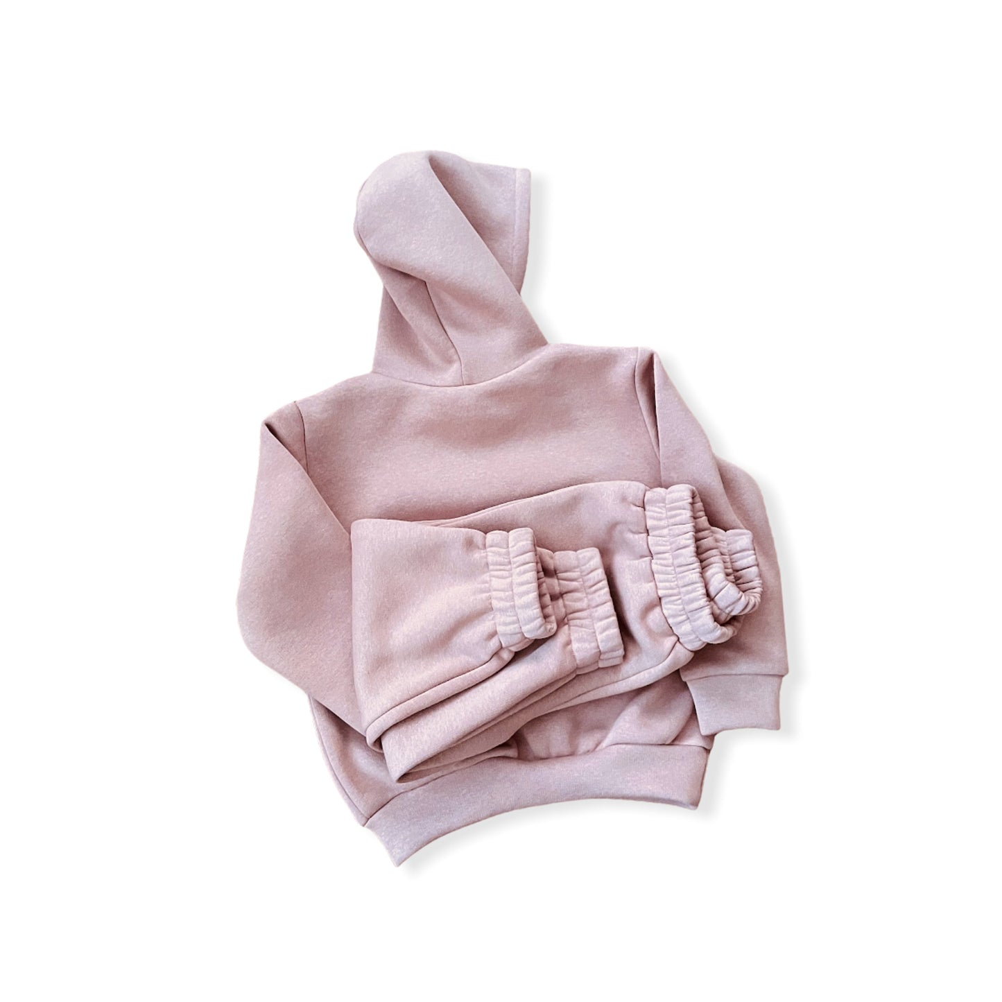 TheG Kids Tracksuit // oldpink