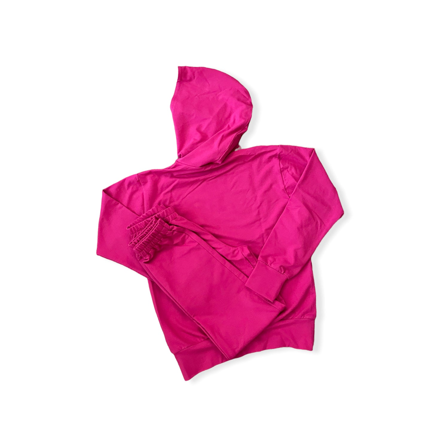 TheG Tracksuit // pink