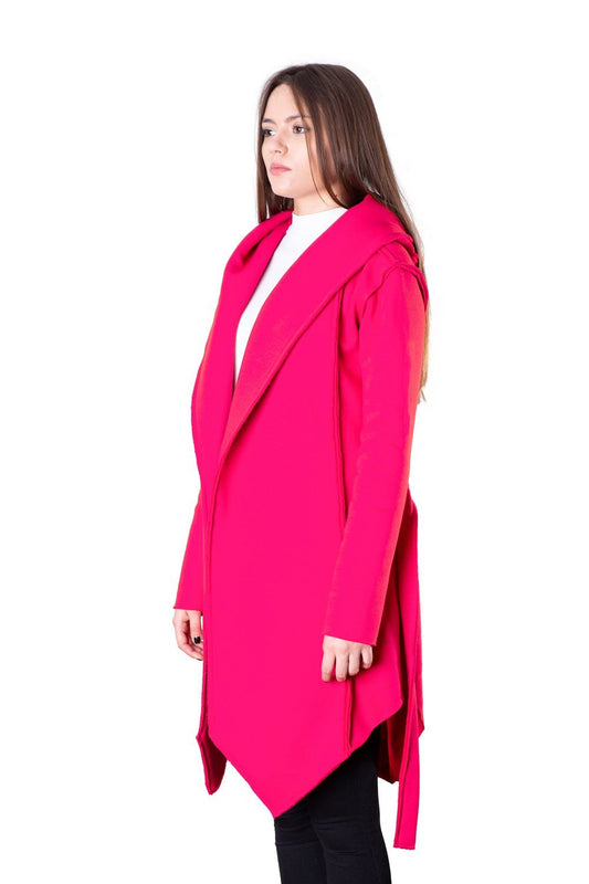 TheG Woman Designer Cardigan 2.0 // pink