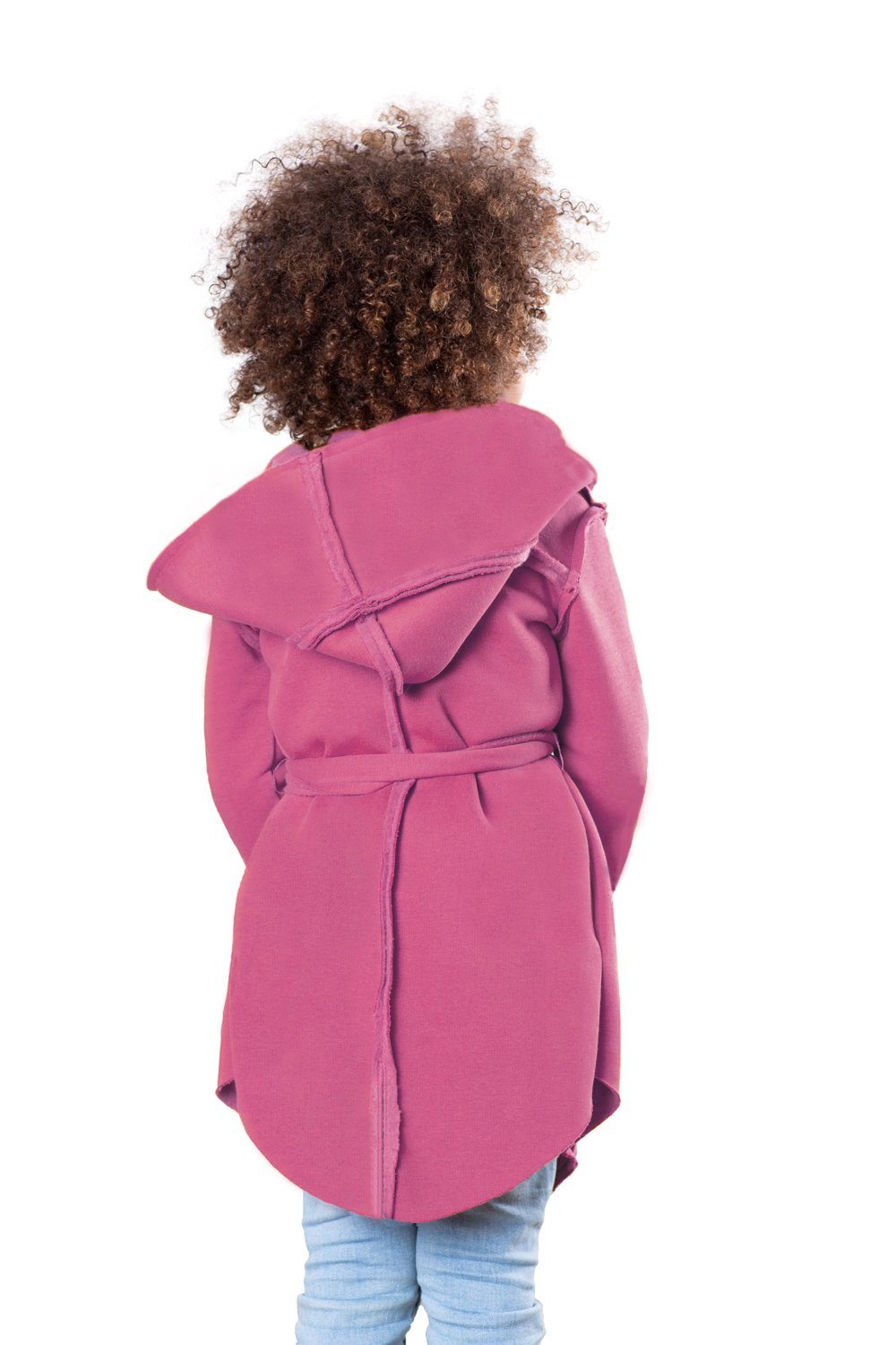 TheG Kids Designer Cardigan 2.1 // old pink