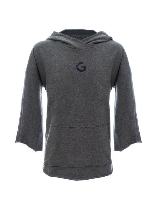 TheG Essential 3/4 Hoody // mesiac