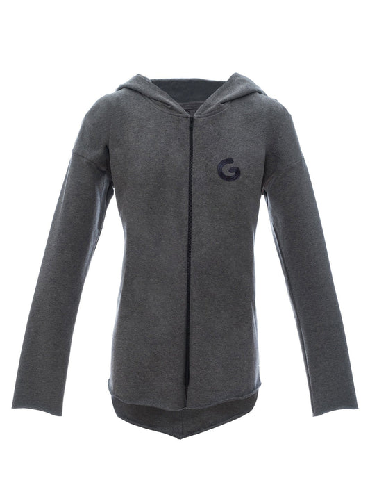 TheG Essential Riri Zip Hoody // mesiac