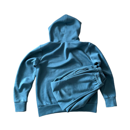 TheG Tracksuit // bluesteel