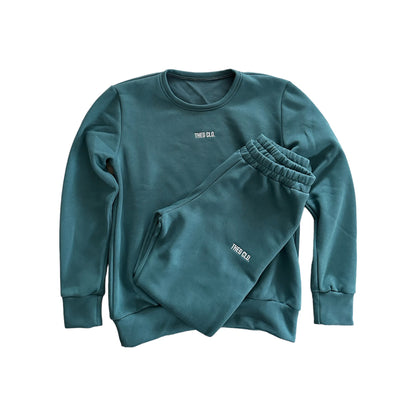 TheG Training Kit // zelená modrá