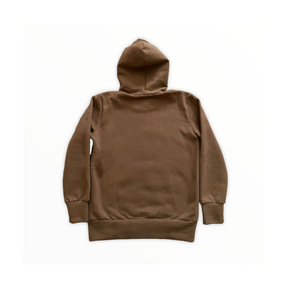 THE HOODY 0.2 // cappuccino
