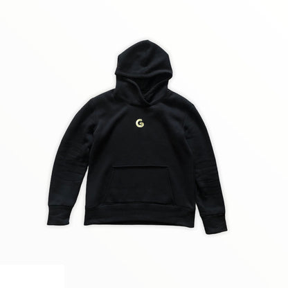 THE HOODY 0,2 // čierna