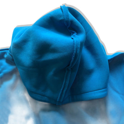 THE HOODY // modrá