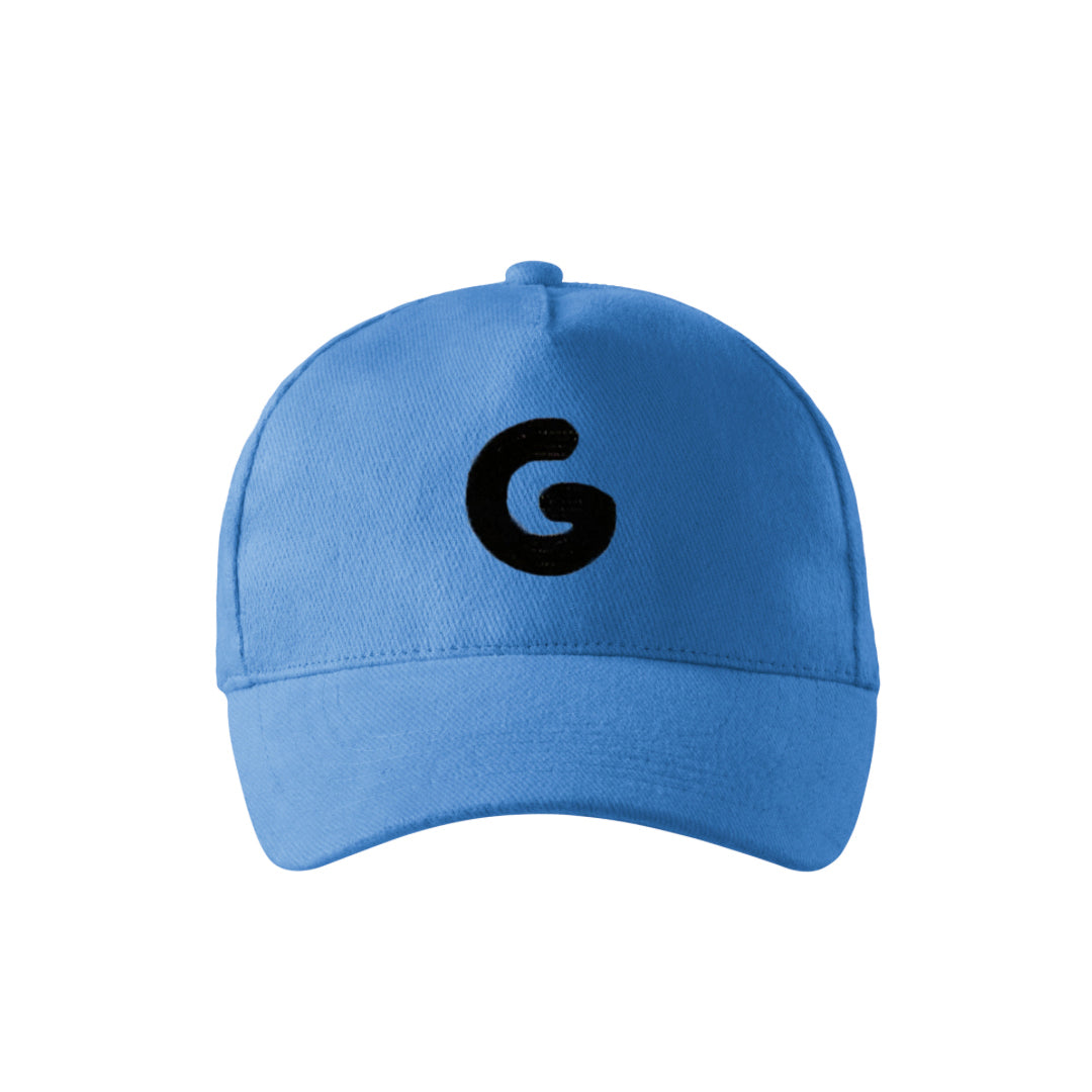 TheG Cap // light blue