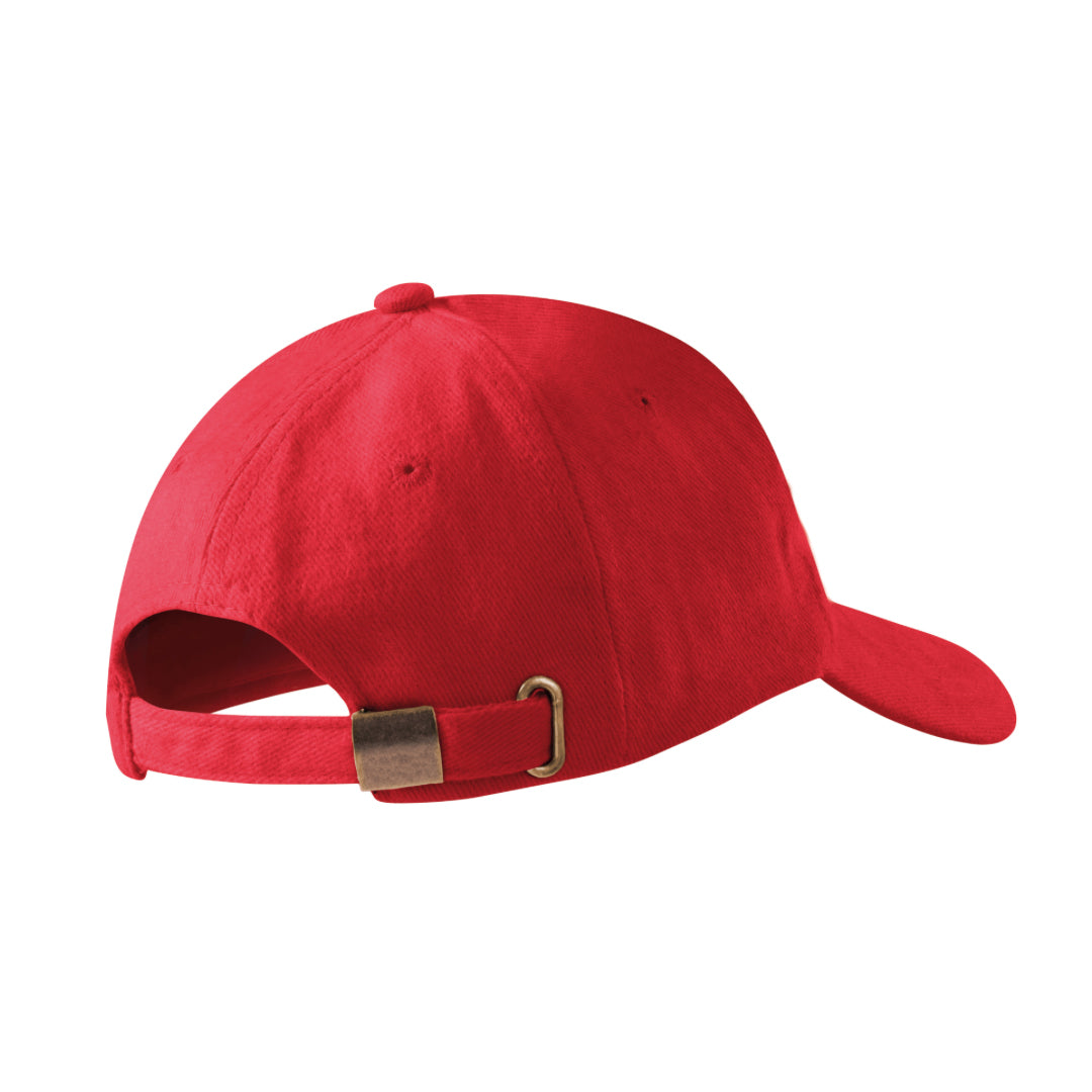 TheG Cap // red
