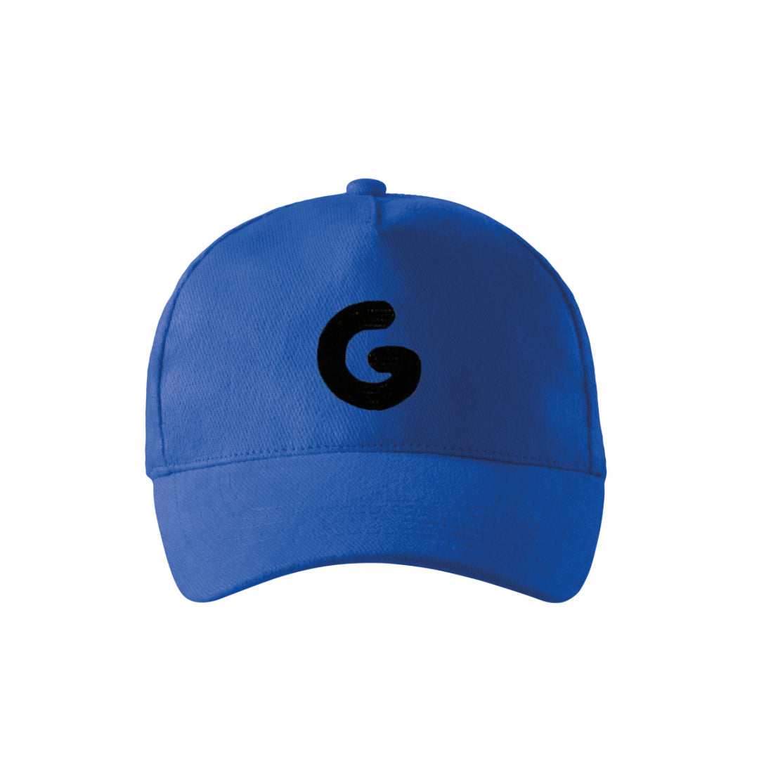 TheG Cap // blue