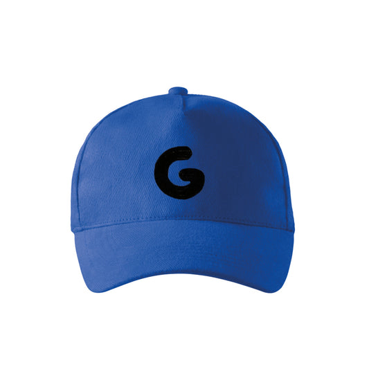 TheG Cap // blue