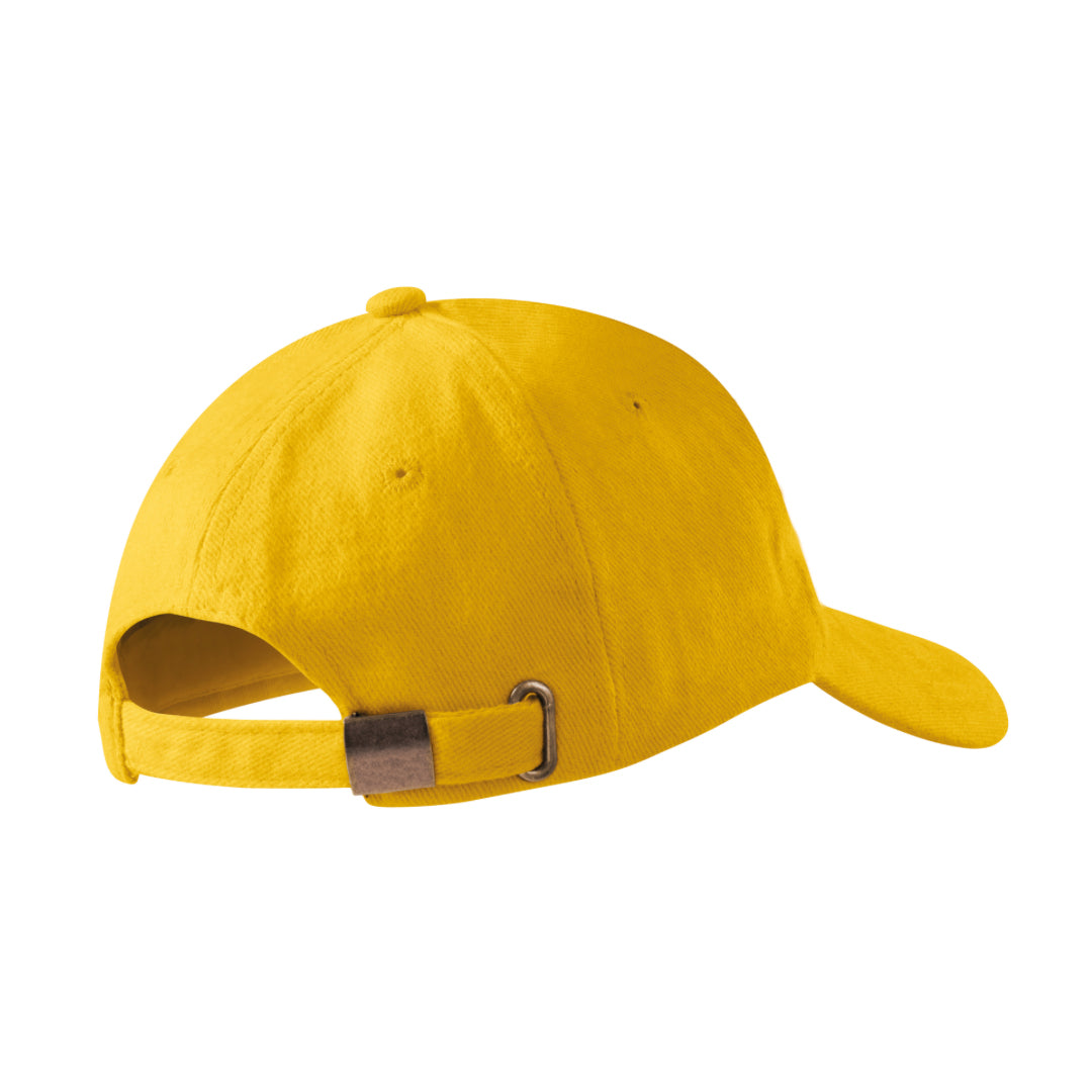 Čiapka TheG // žltá