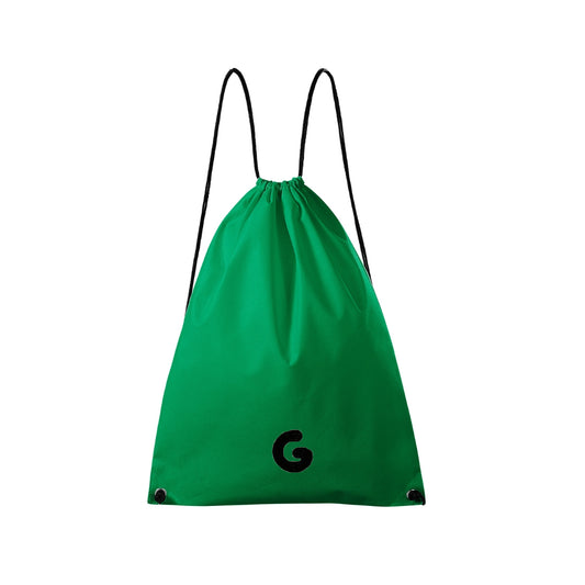 TheG Bag // green
