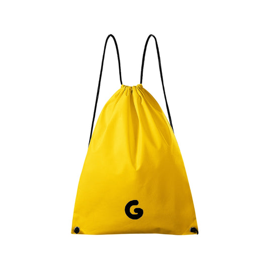 TheG Bag // yellow