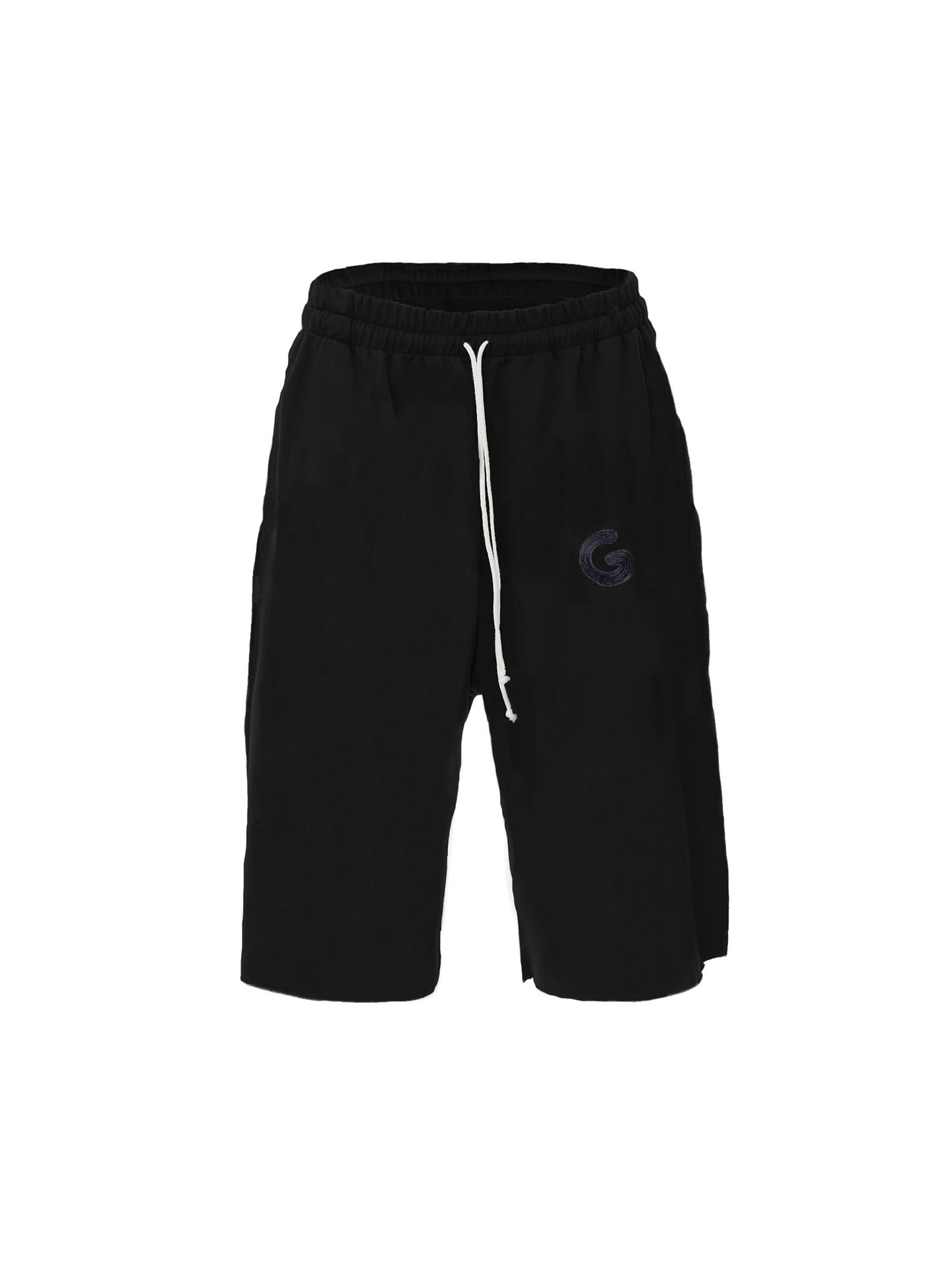 TheG Essential Shorts // čierne